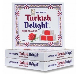 Turkish Delight Box Rose